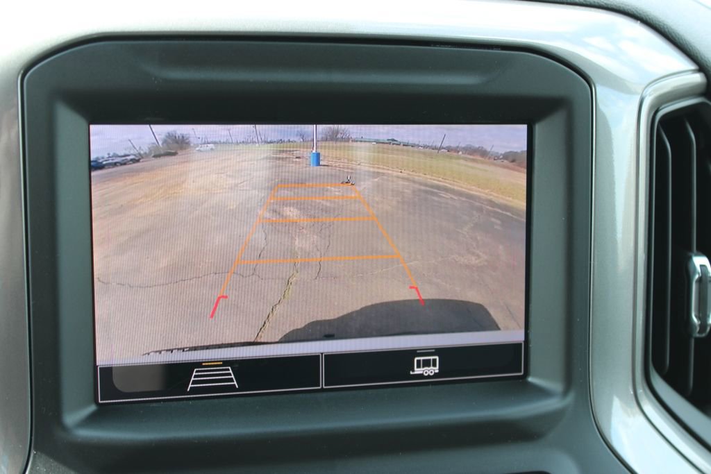 New 2026 Chevrolet Silverado 1500 Custom Trail Boss image 47