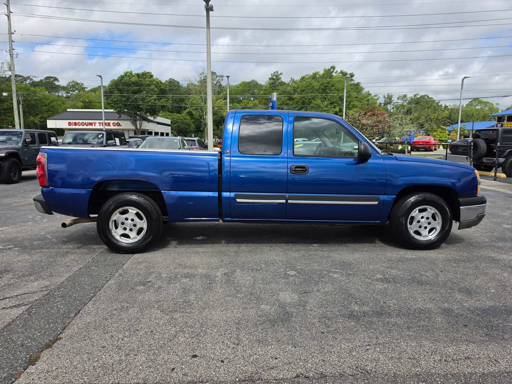 Used 2004 Chevrolet Silverado 1500 LS RWD image 4