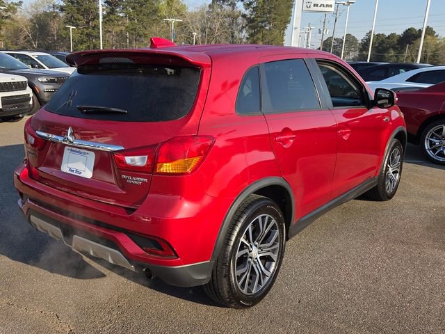 Used 2019 Mitsubishi Outlander Sport ES image 12