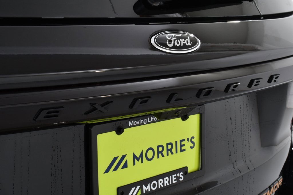 New 2026 Ford Explorer Tremor w/ Tremor Ultimate Package image 24