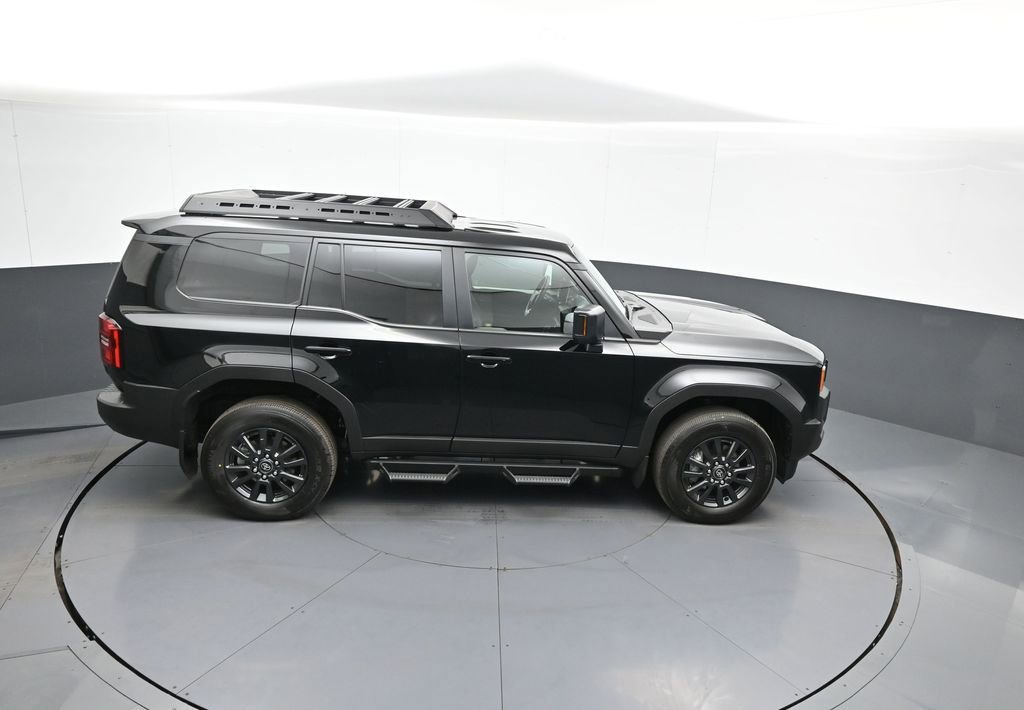 Certified 2025 Toyota Land Cruiser 1958 image 36