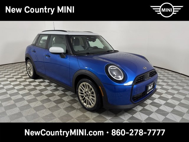 New 2025 MINI Cooper 4-Door Hardtop