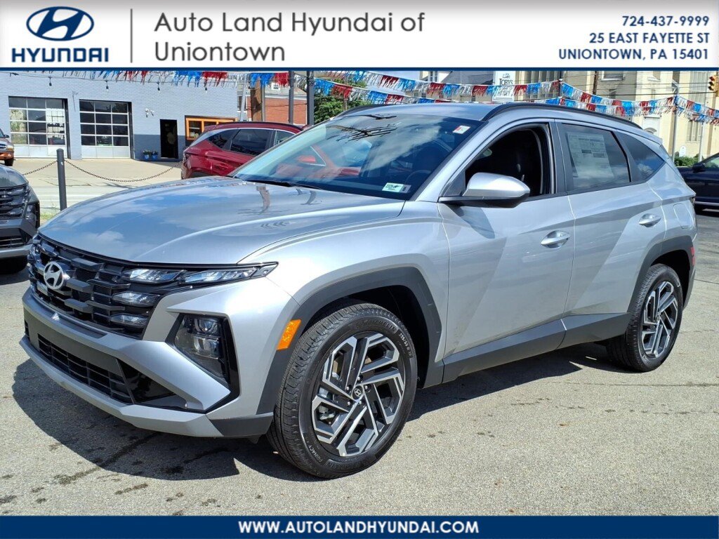 New 2026 Hyundai Tucson SEL Plus w/ Tow & Go Package