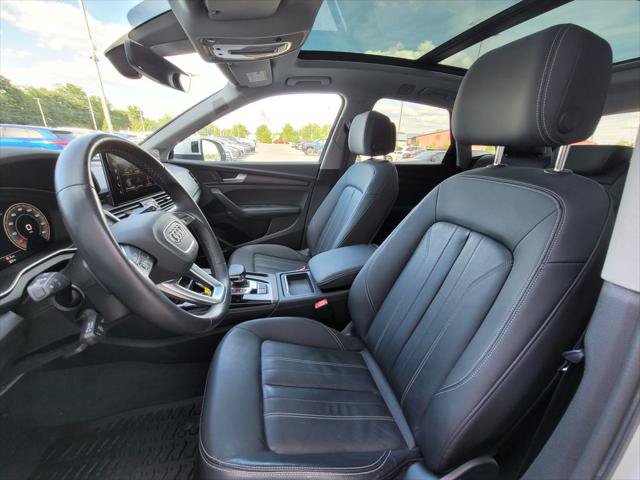 Used 2022 Audi Q5 2.0T Premium Plus AWD/4WD image 17