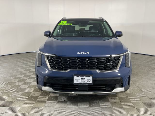 Certified 2024 Kia Sorento S w/ Panoramic Sunroof Package image 29