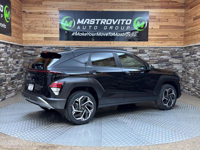 New 2026 Hyundai Kona SEL Premium image 9