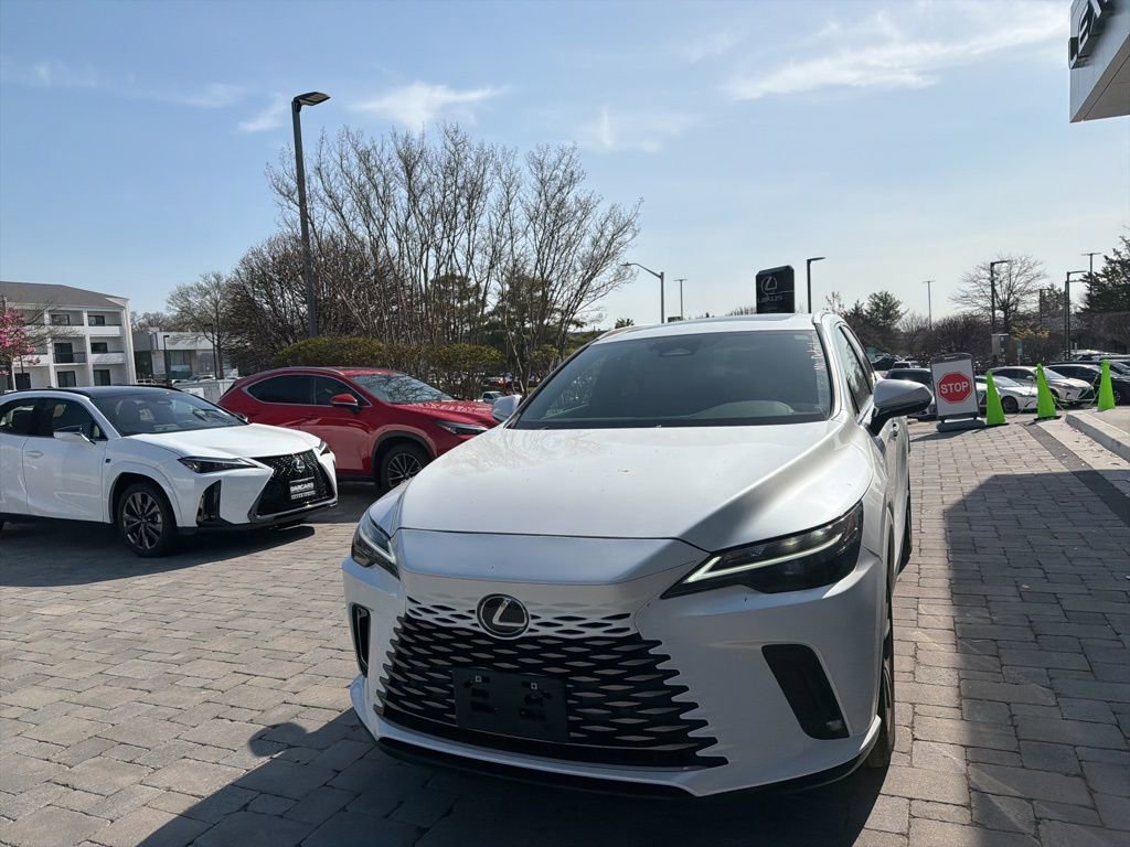 Used 2025 Lexus RX 350 Premium w/ Accessory Package image 19