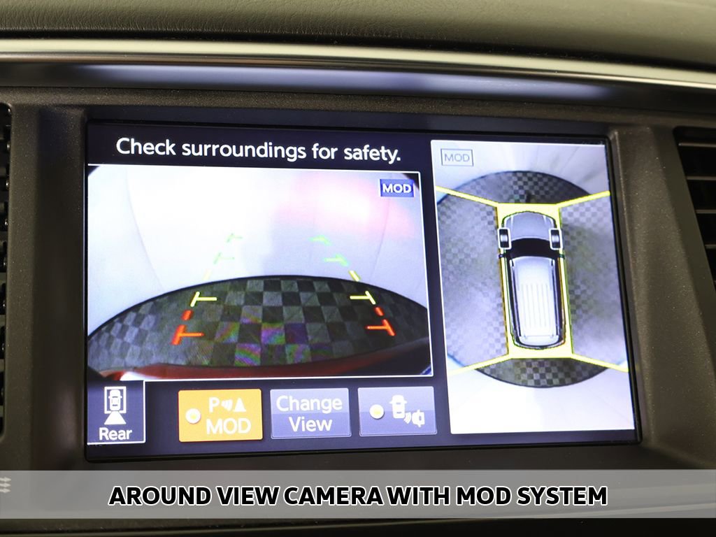 Used 2018 Nissan Armada Platinum w/ Captain Seat Package image 6