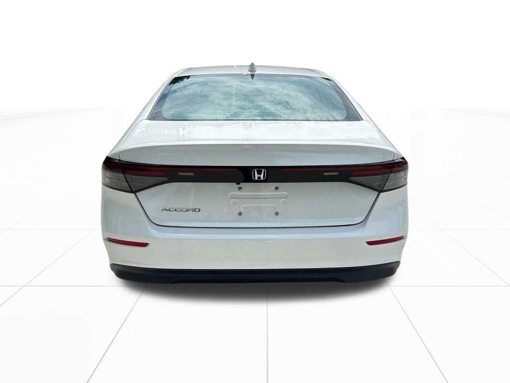 Certified 2026 Honda Accord LX image 7