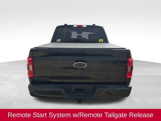 Used 2021 Ford F150 XLT w/ Equipment Group 302A High image 9