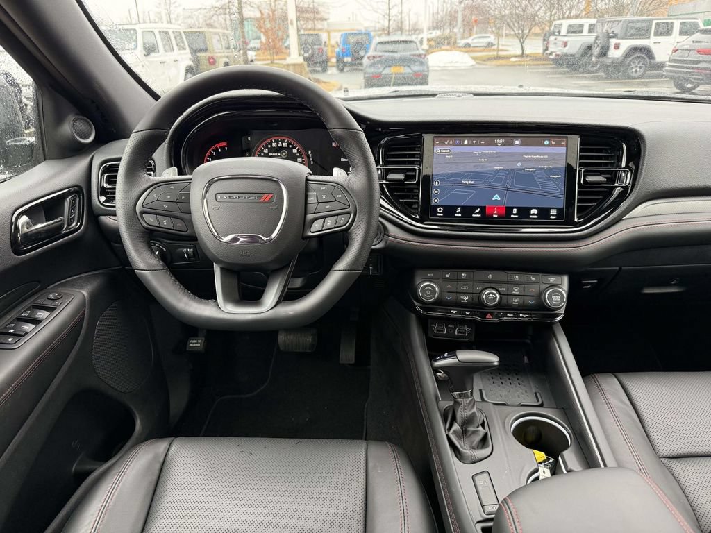 New 2026 Dodge Durango GT AWD/4WD image 19