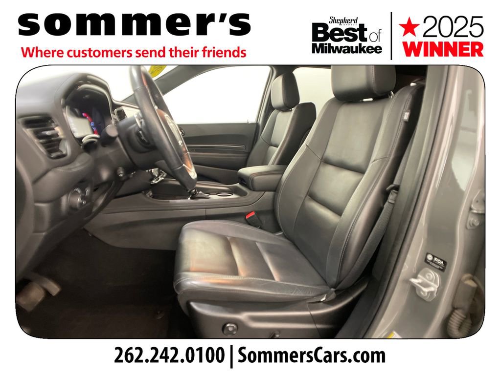 Used 2022 Dodge Durango GT AWD/4WD image 9
