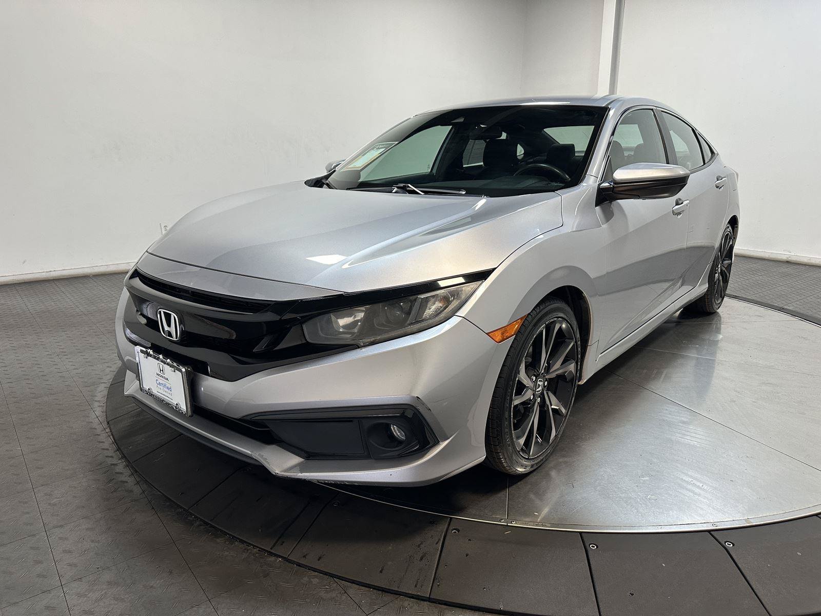 Used 2019 Honda Civic Sport image 6