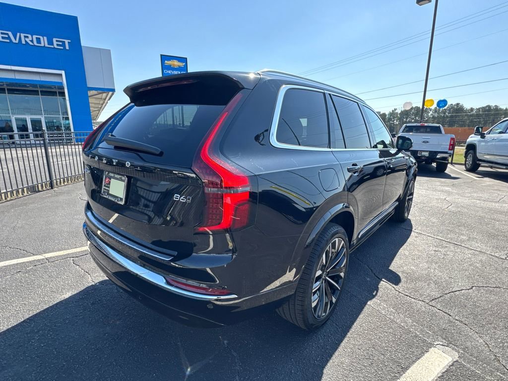 Used 2025 Volvo XC90 B6 Ultra w/ Lounge Package image 6