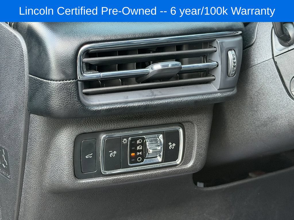 Certified 2024 Lincoln Corsair AWD w/ Equipment Group 101A image 31