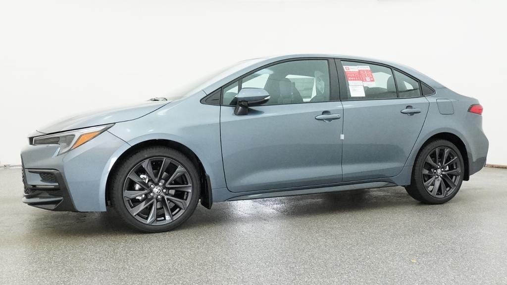 New 2026 Toyota Corolla SE FWD image 4