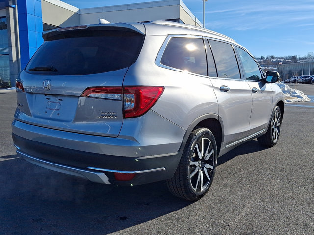 Certified 2022 Honda Pilot Elite image 6