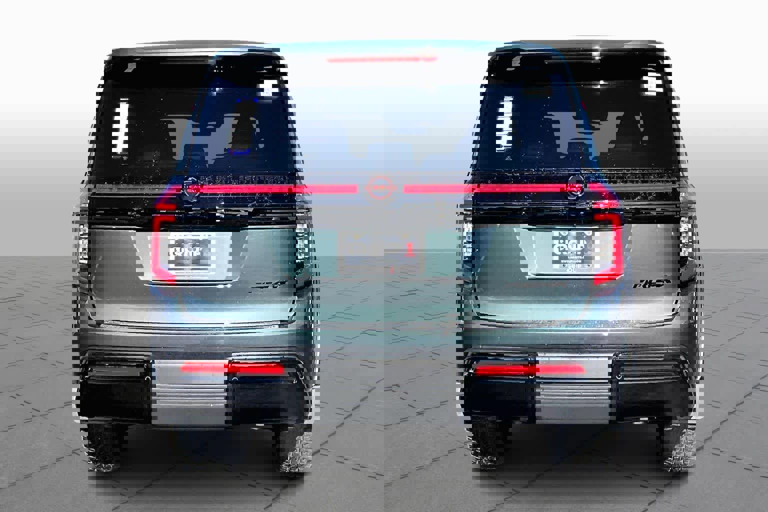 New 2026 Nissan Armada PRO-4X image 4