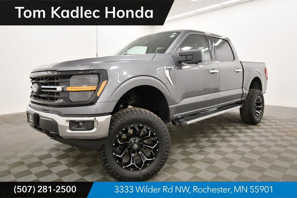 Used 2024 Ford F150 XLT