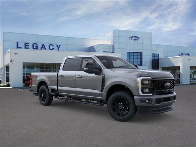New 2026 Ford F250 Lariat w/ Black Appearance Package image 7