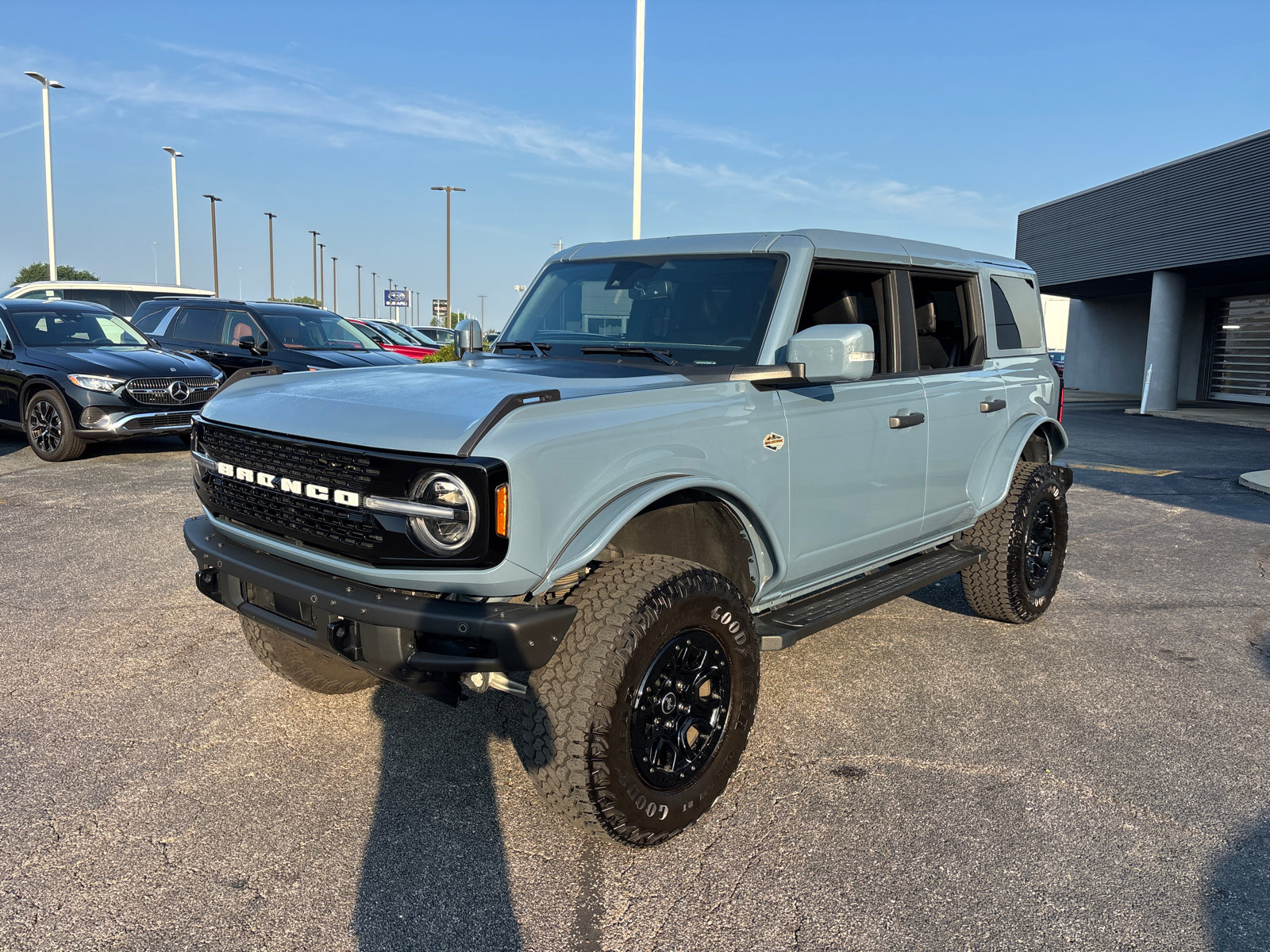 Used 2024 Ford Bronco Wildtrak AWD/4WD image 4