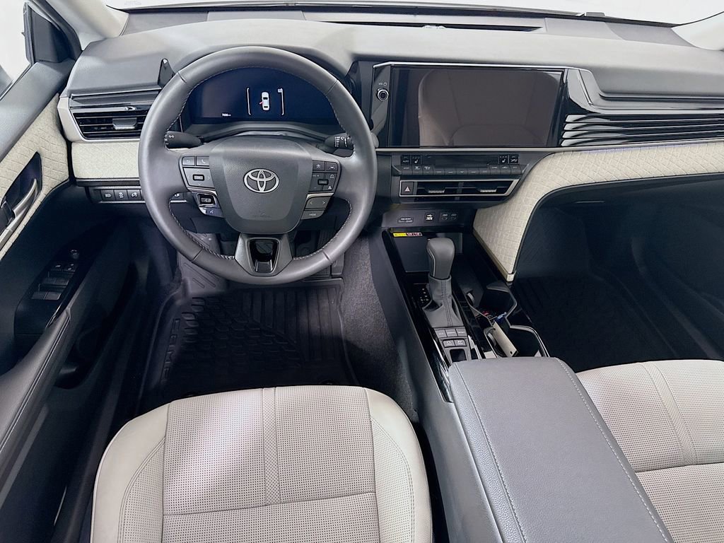 Certified 2026 Toyota Camry XLE image 23