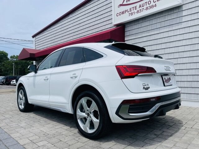 Used 2023 Audi Q5 2.0T Premium w/ Convenience Package AWD/4WD image 6