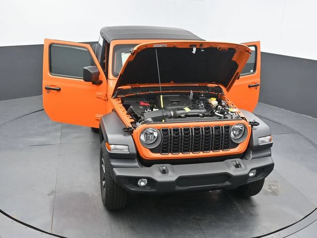 New 2026 Jeep Wrangler Sport AWD/4WD image 63
