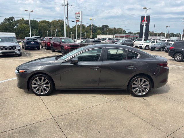 Used 2026 MAZDA MAZDA3 2.5 S Sedan w/ Preferred Pkg FWD image 4