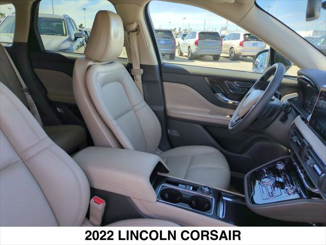 Used 2022 Lincoln Corsair FWD image 28