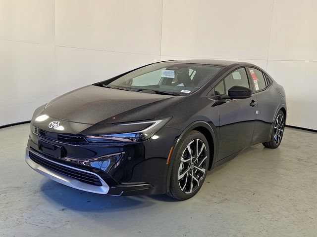 New 2026 Toyota Prius Plug-In Hybrid w/ Limited Premium Package FWD image 3