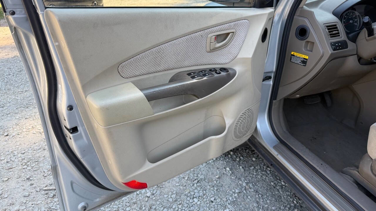 Used 2008 Hyundai Tucson SE image 10