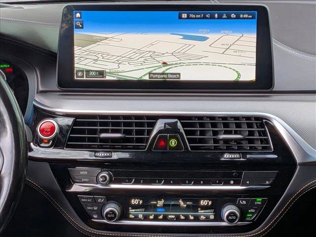 Used 2022 BMW M5 w/ Competition Package AWD/4WD image 9