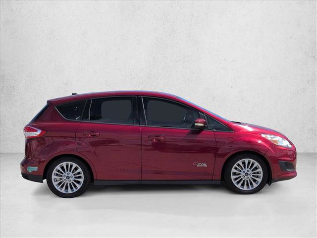 Used 2017 Ford C-MAX Energi SE w/ Equipment Group 401A image 4