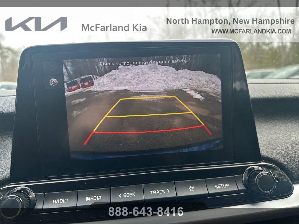 Used 2023 Kia Forte LXS image 23