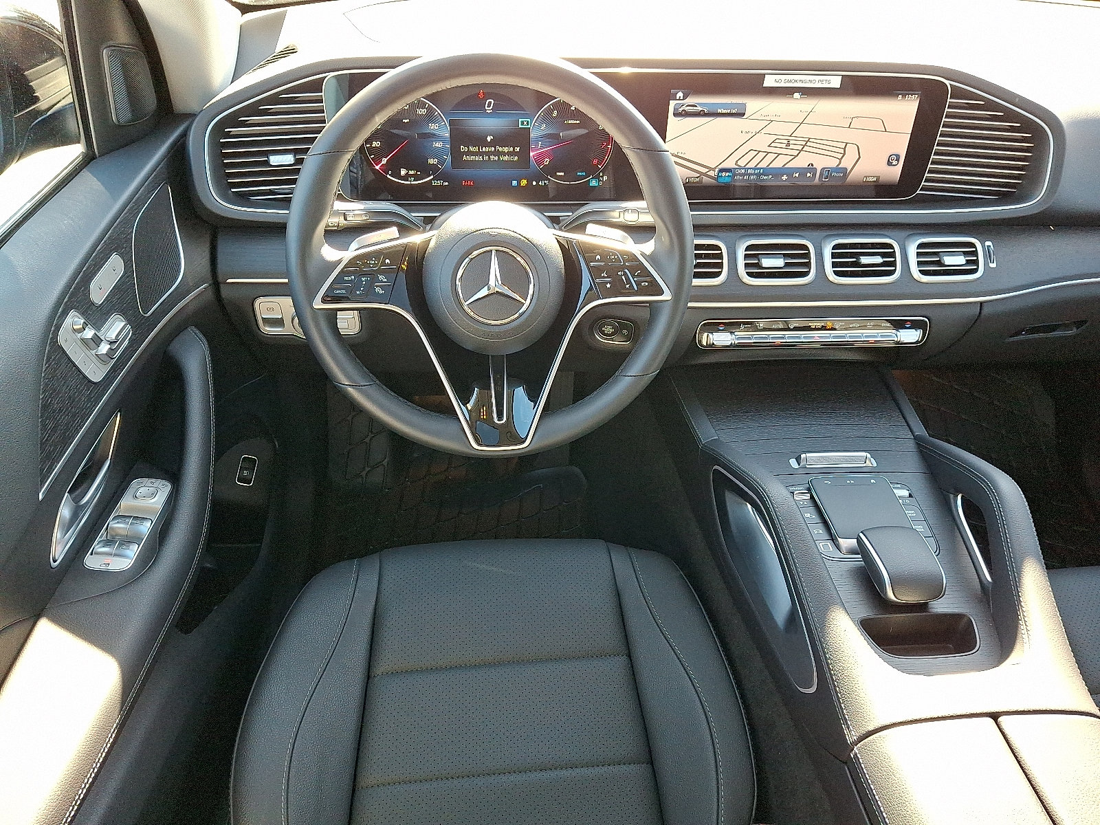 Used 2026 Mercedes-Benz GLE 350 4MATIC image 11