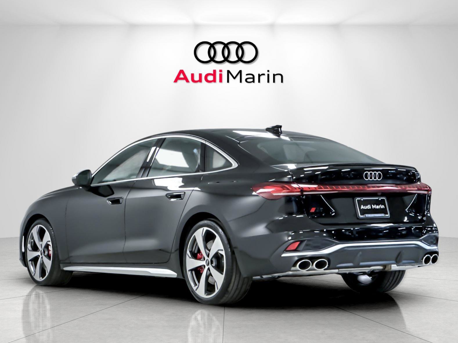 Certified 2025 Audi S5 Premium Plus AWD/4WD image 3