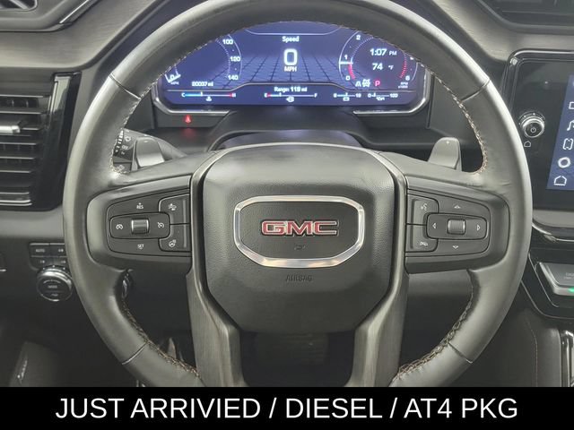 Used 2024 GMC Sierra 1500 AT4 w/ Technology Package AWD/4WD image 26