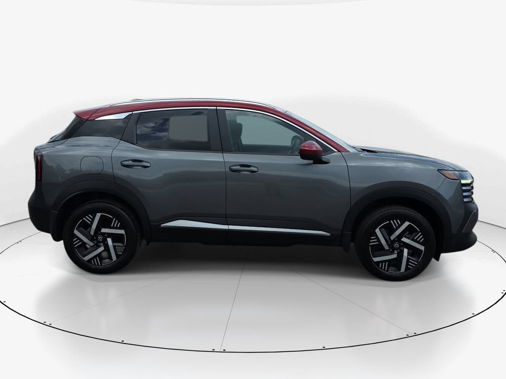 New 2026 Nissan Kicks SV w/ SV Premium Package FWD image 5