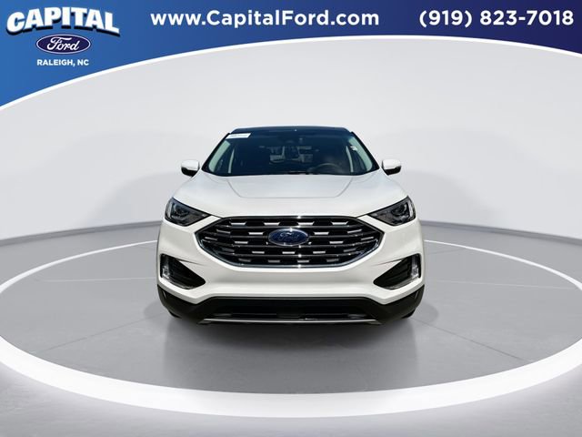 Certified 2020 Ford Edge SEL w/ Convenience Package image 3