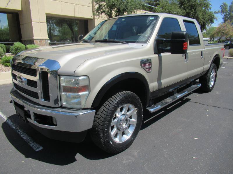 Used 2009 Ford F250 Lariat AWD/4WD image 2