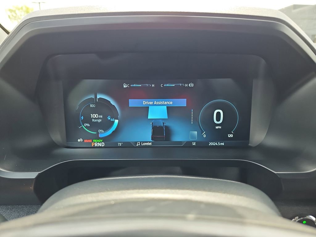 Used 2023 Ford F150 Lightning Lariat AWD/4WD image 24