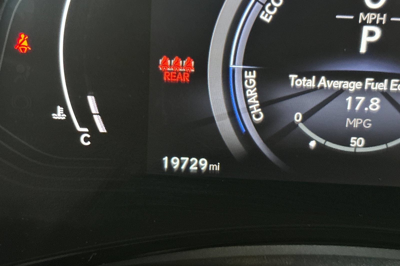 Used 2024 Lexus NX 350h AWD w/ Vision Package image 20