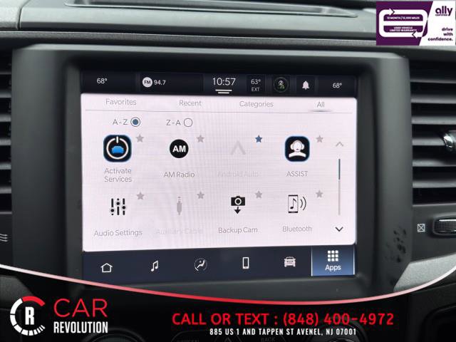 Used 2022 RAM 1500 Tradesman w/ Electronics Group AWD/4WD image 25