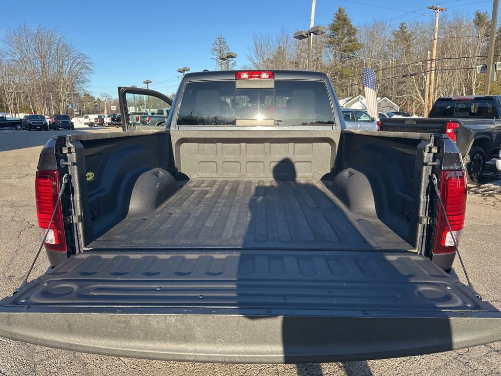 Used 2019 RAM 1500 Classic Warlock image 24