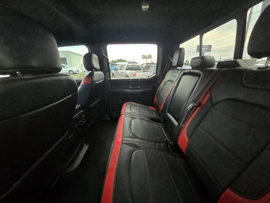 Used 2018 Ford F150 Lariat AWD/4WD image 4