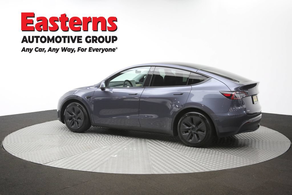 Used 2022 Tesla Model Y Long Range AWD/4WD image 57