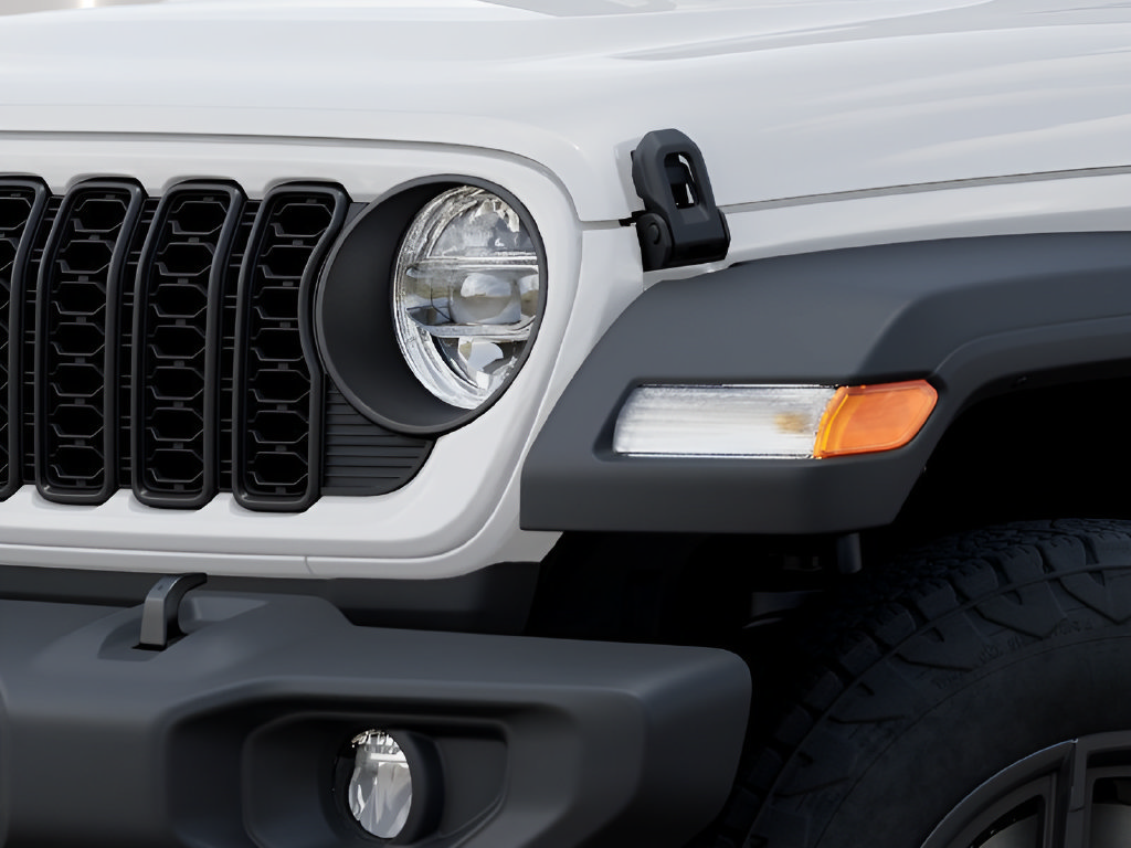 New 2027 Jeep Wrangler Unlimited Sport AWD/4WD image 11