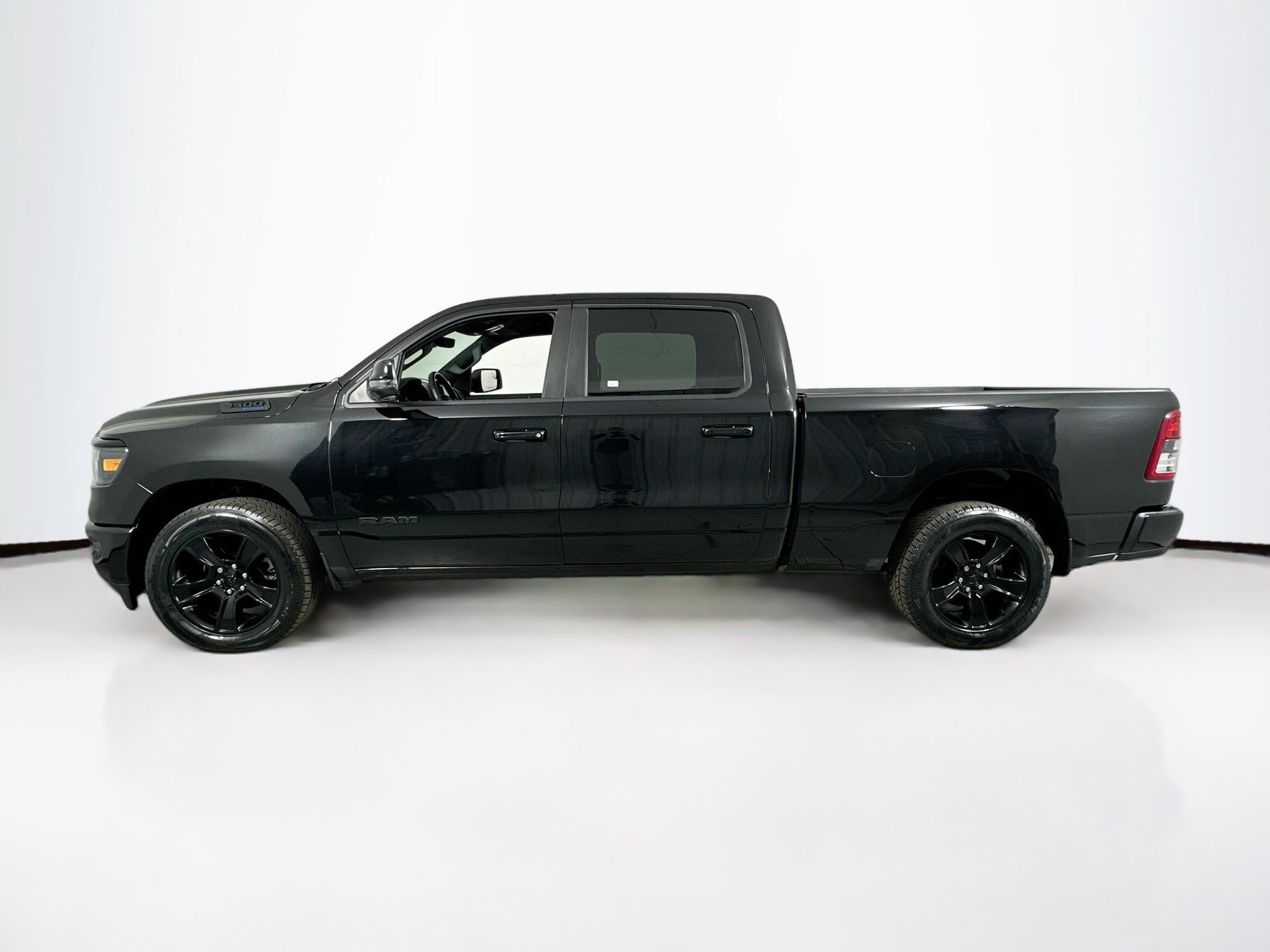 Used 2023 RAM 1500 Big Horn AWD/4WD image 8