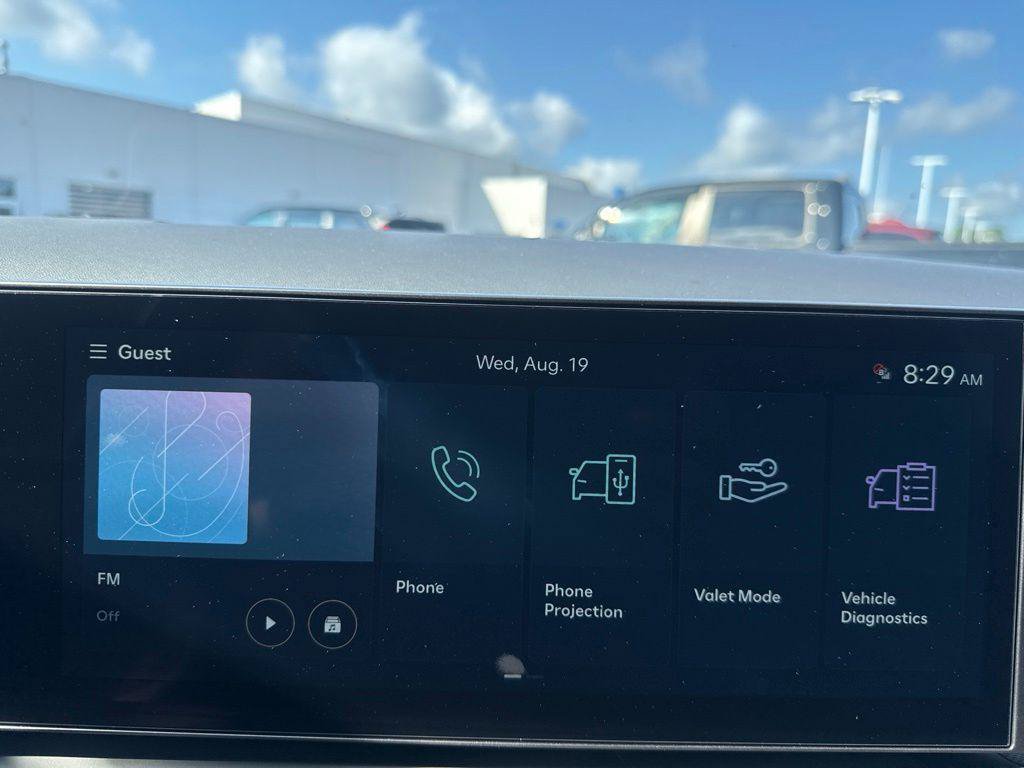 New 2026 Hyundai Tucson SEL Plus AWD/4WD image 13